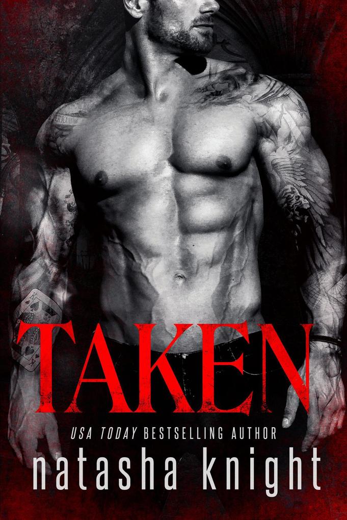 Taken (Dark Legacy #1)