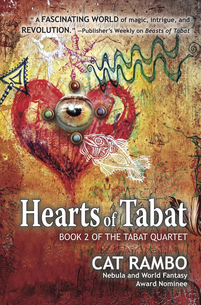 Hearts of Tabat (The Tabat Quartet #2)