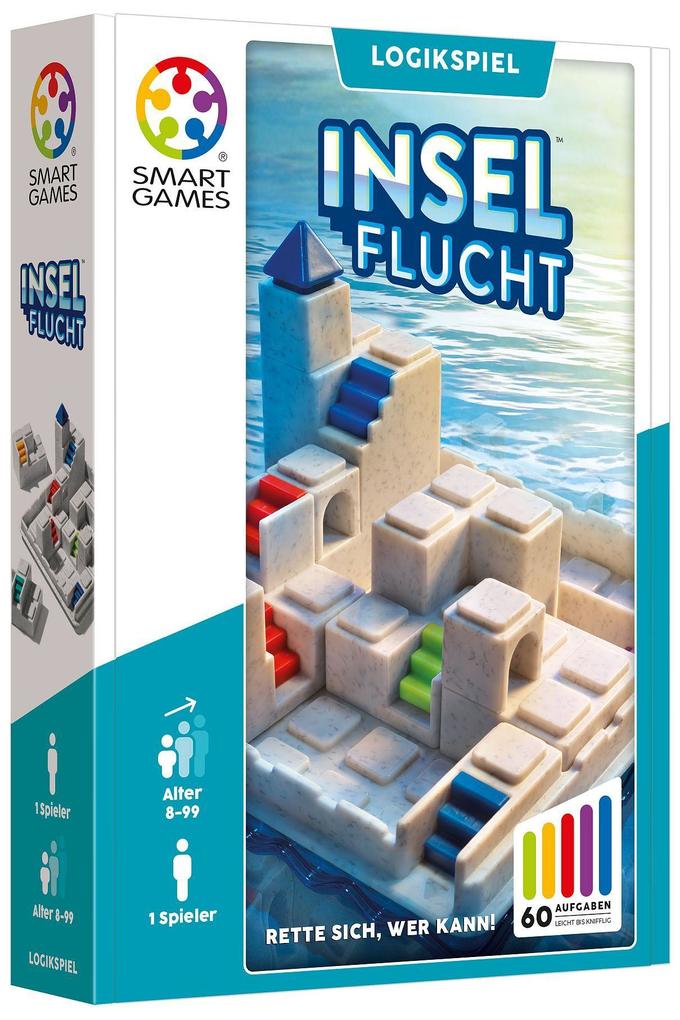 Insel-Flucht