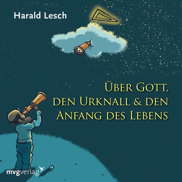 Über Gott den Urknall & den Anfang des Lebens1 Audio-CD