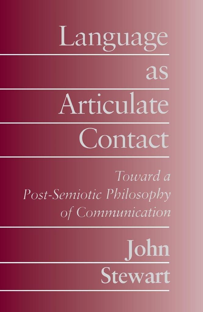 Language as Articulate Contact