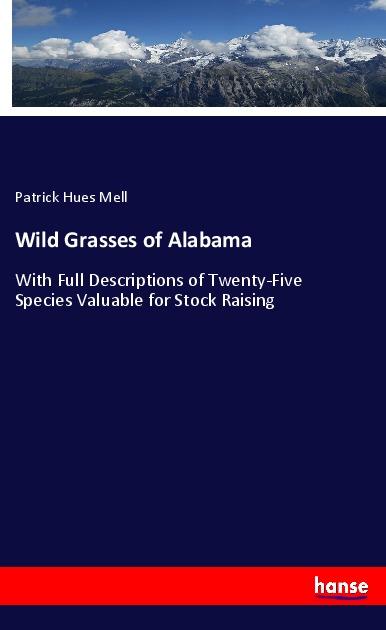 Wild Grasses of Alabama