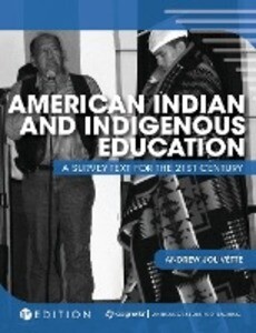 American Indian and Indigenous Education
