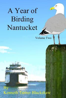 A Year of Birding Nantucket: Volume Two