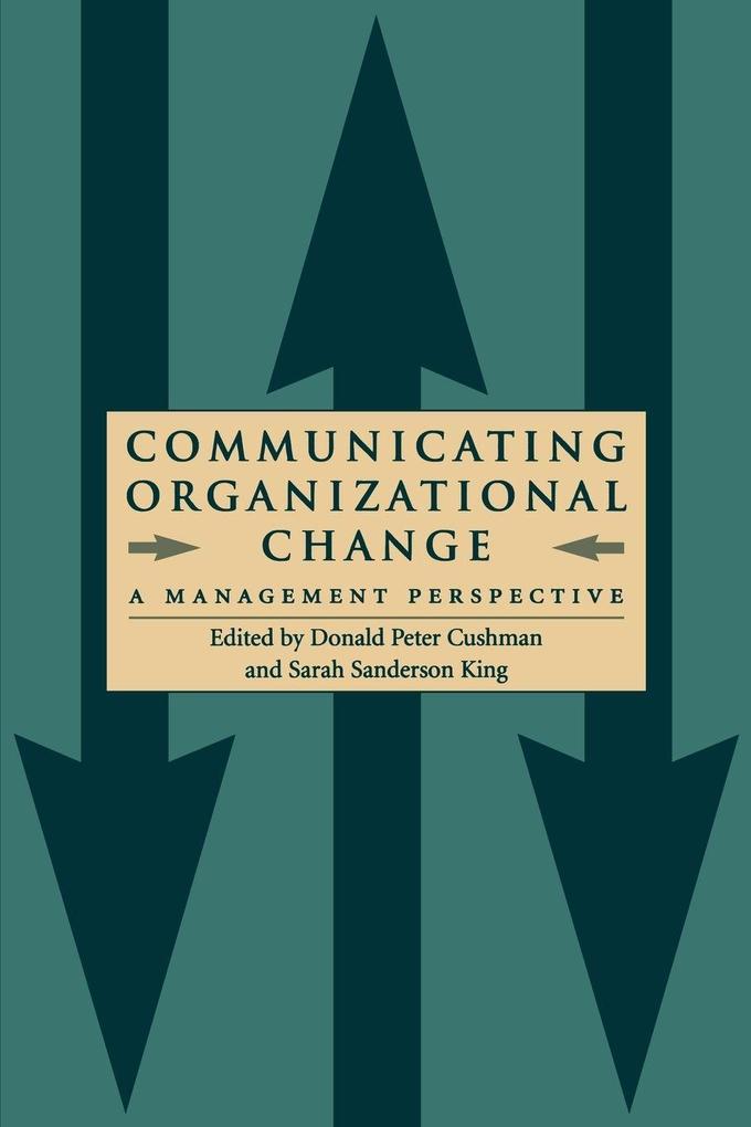 Communicating Organizational Change