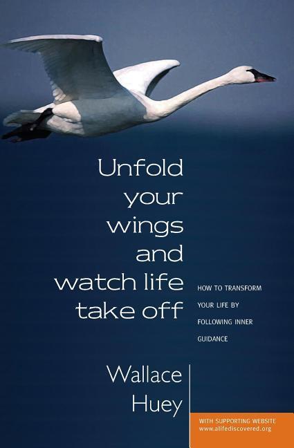 Unfold Your Wings And Watch Life Take Off
