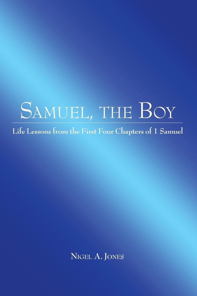 Samuel the Boy