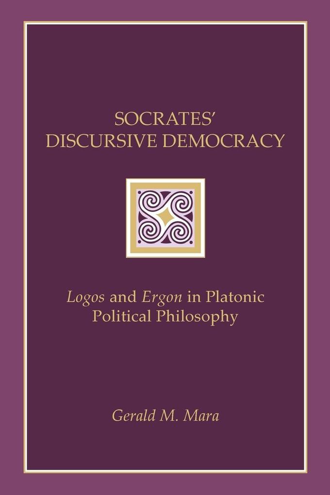 Socrates' Discursive Democracy