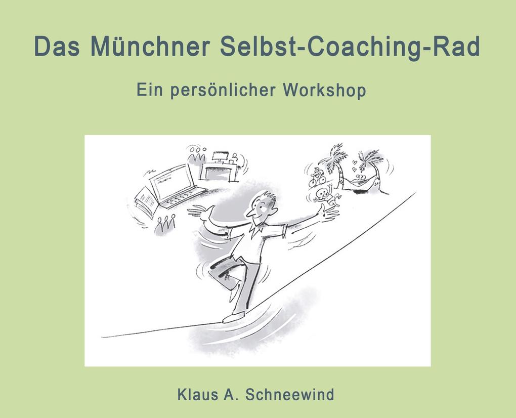 Image of Das Münchner Selbst-Coaching-Rad