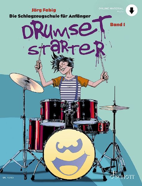 Drumset Starter