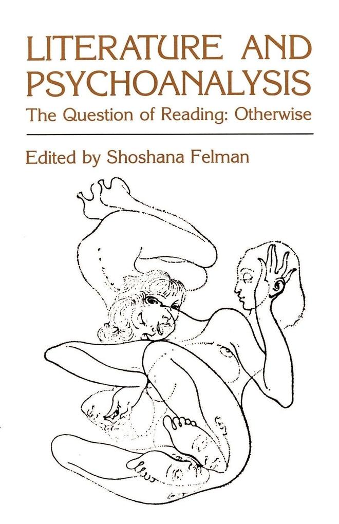 Literature and Psychoanalysis