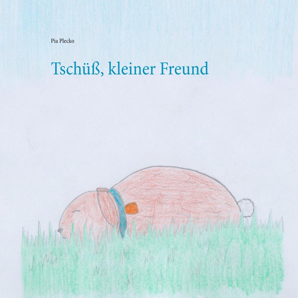 Tschüß kleiner Freund