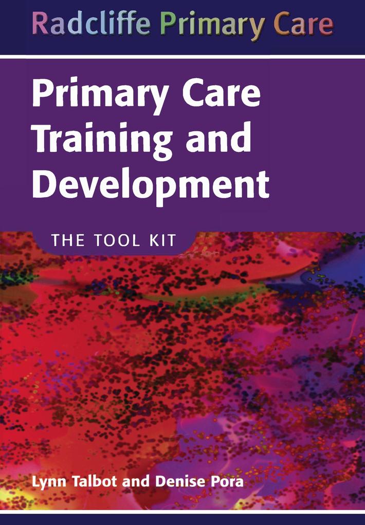 Primary Care Training and Development