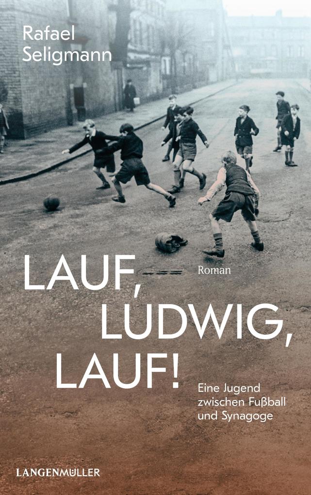 Lauf Ludwig lauf!