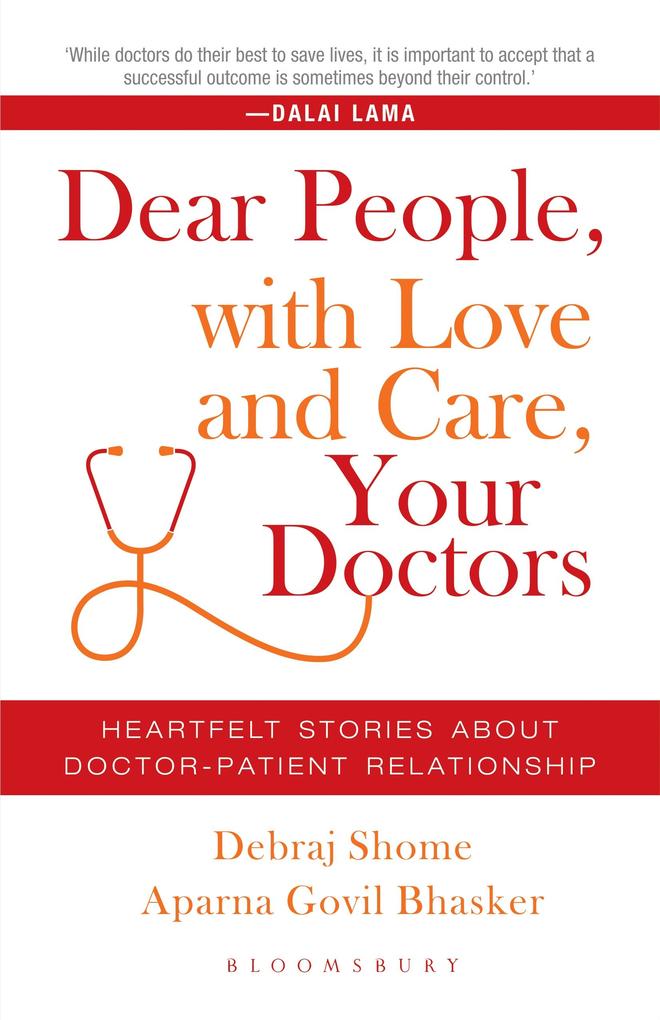 Dear People with Love and Care Your Doctors