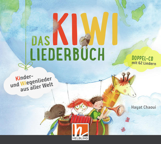 Image of Das KIWI-Liederbuch. Audio-CDs