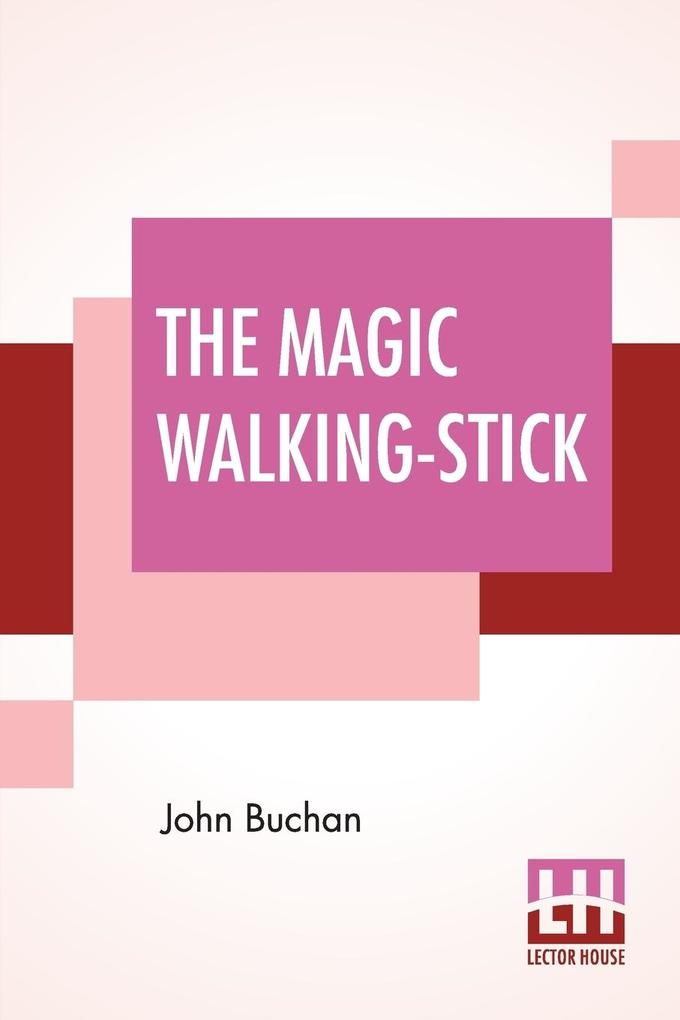 Image of The Magic Walking-Stick