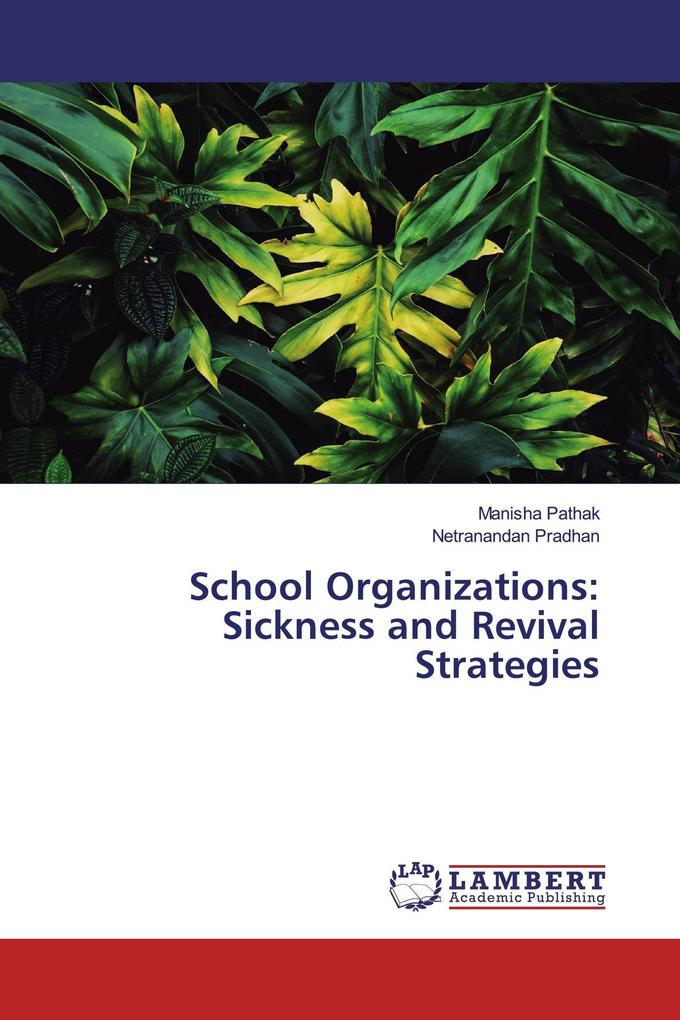 School Organizations: Sickness and Revival Strategies