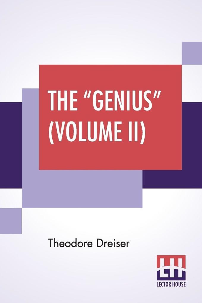 The 'Genius' (Volume II)