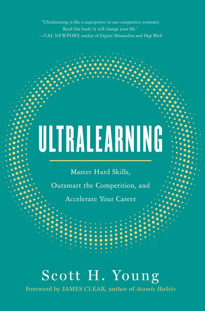 HarperCollins Ultralearning