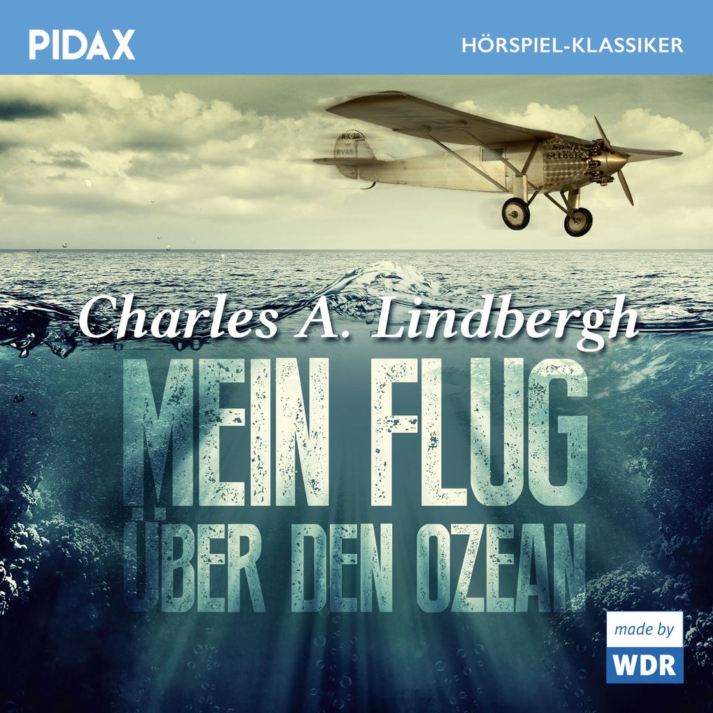 Mein Flug über den Ozean