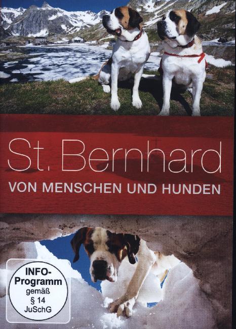 St. Bernhard - Von Menschen und Hunden 1 DVD