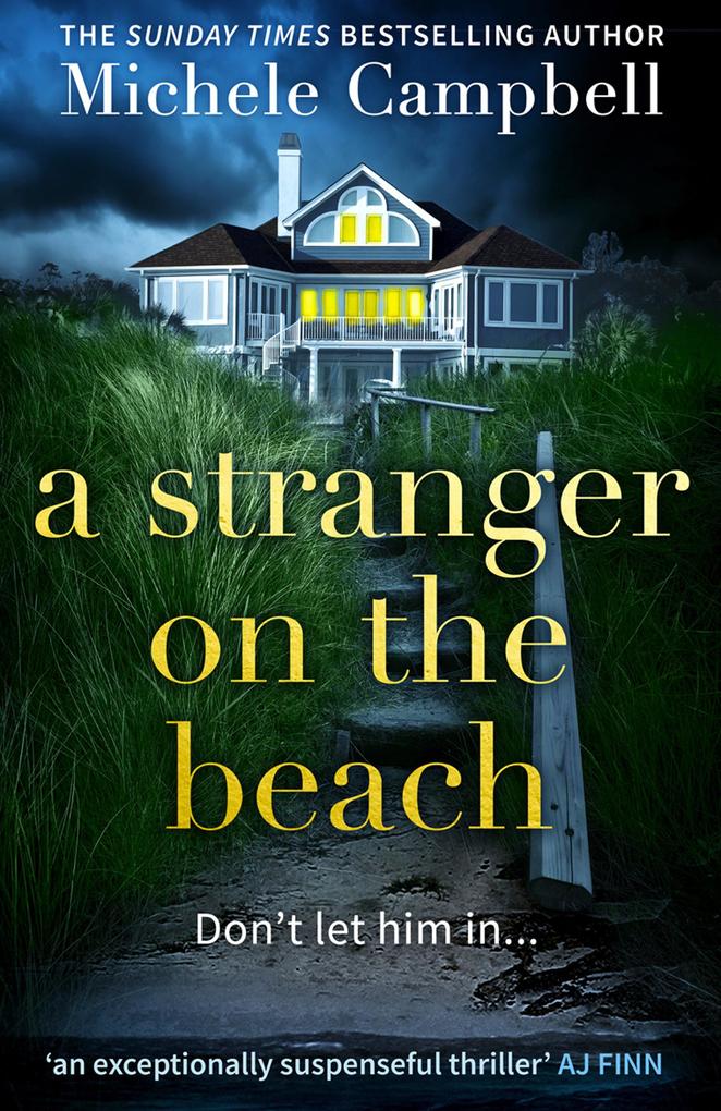 HarperCollins Publishers A Stranger On The Beach