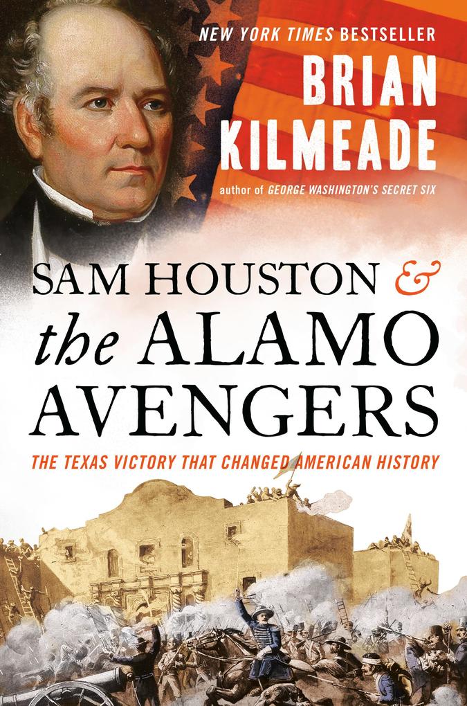  Houston and the Alamo Avengers