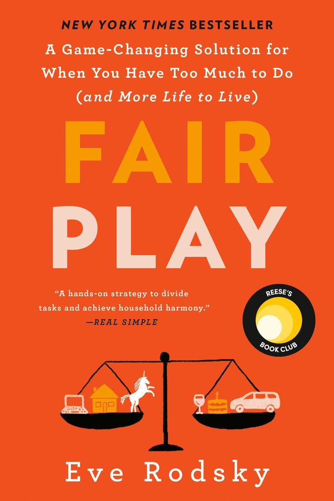 Penguin Publishing Group Fair Play, Reese's Book Club