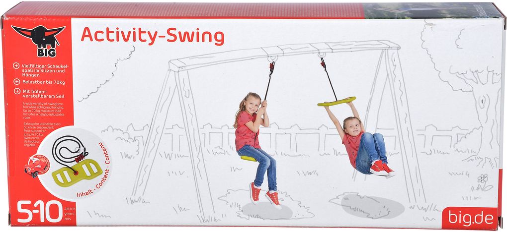Image of BIG - Activity-Swing