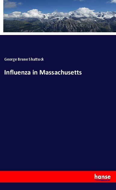Influenza in Massachusetts