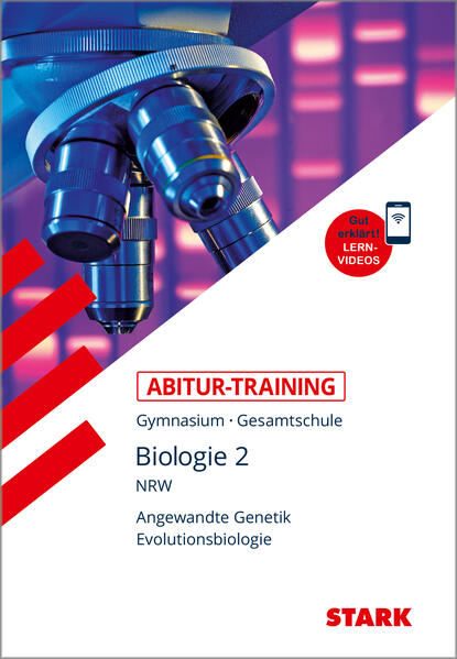 Image of STARK Abitur-Training Biologie 2 - NRW