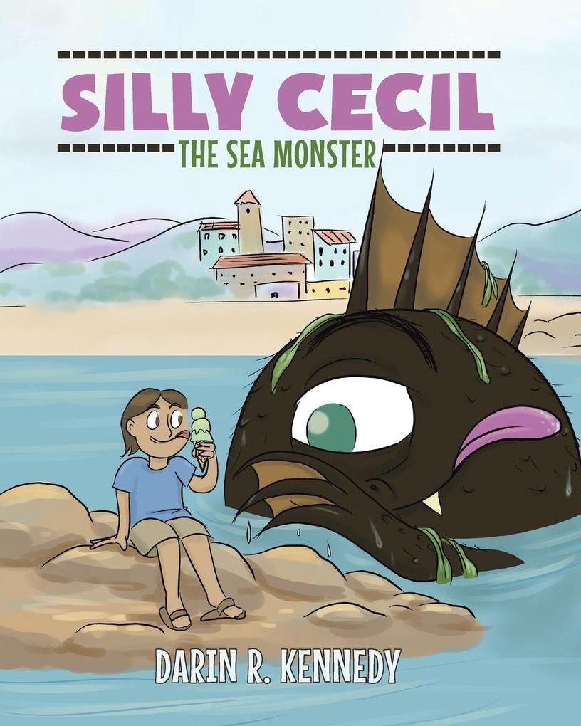 Silly Cecil the Sea Monster