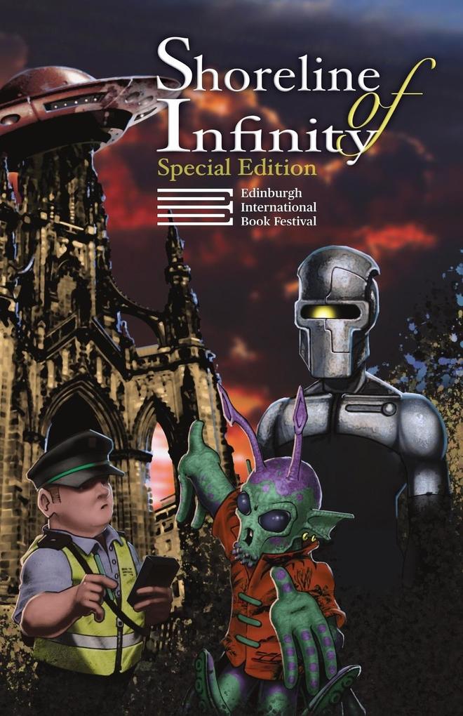 Shoreline of Infinity 8 EIBF Edition