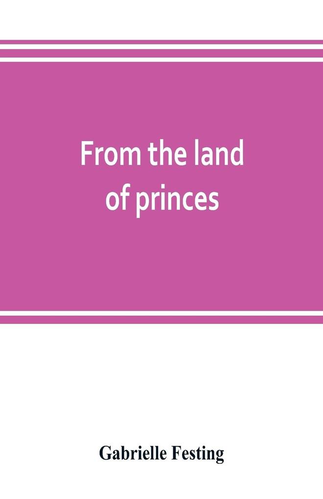 From the land of princes