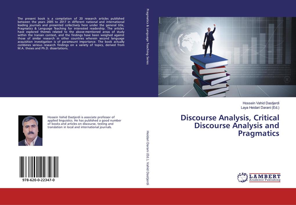 Discourse Analysis Critical Discourse Analysis and Pragmatics