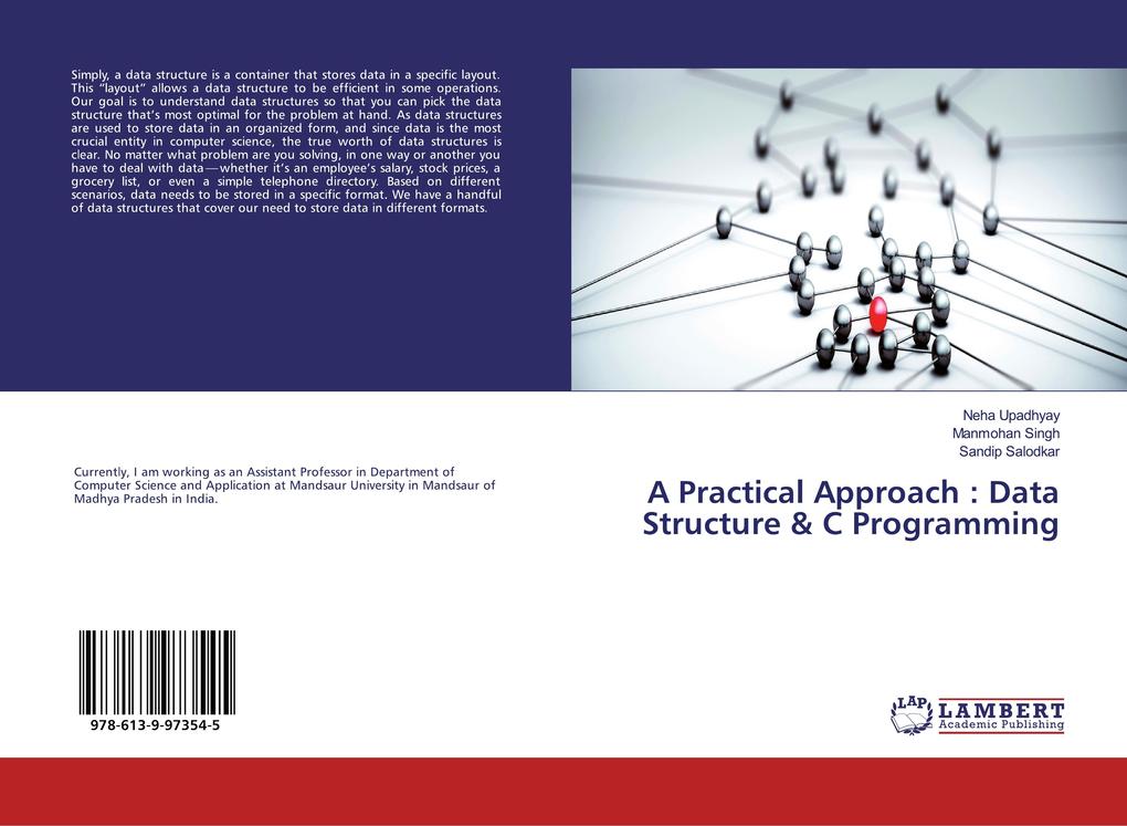 A Practical Approach : Data Structure & C Programming