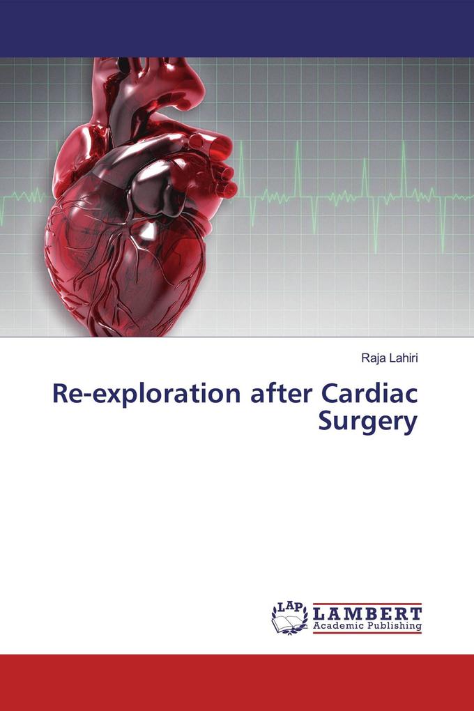 Re-exploration after Cardiac Surgery