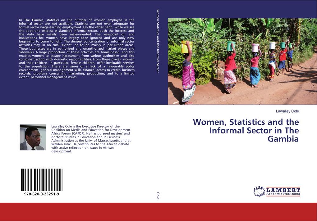 Women Statistics and the Informal Sector in The Gambia