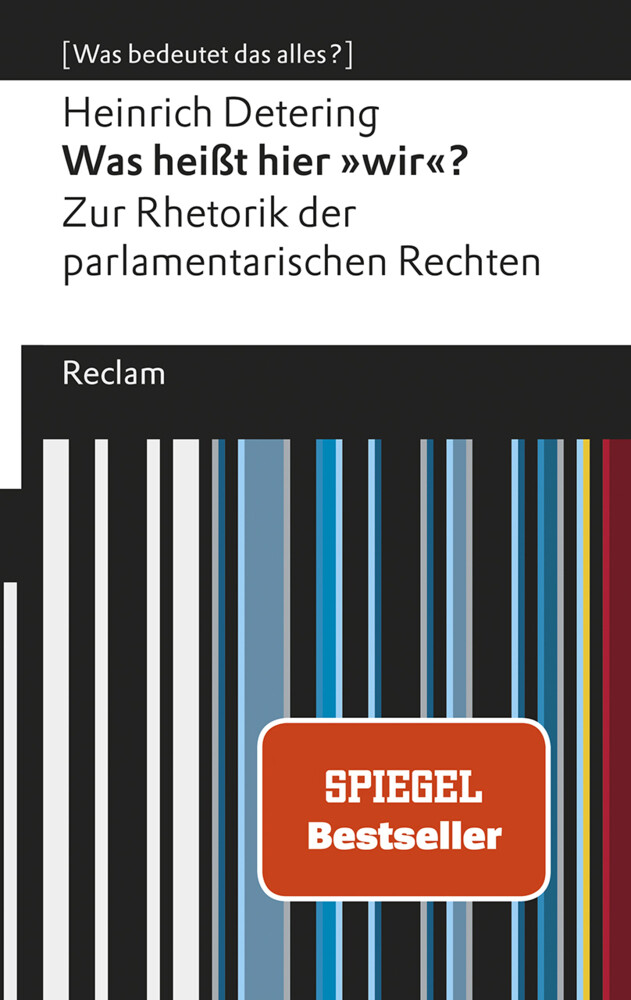 Image of Was heißt hier »wir«?