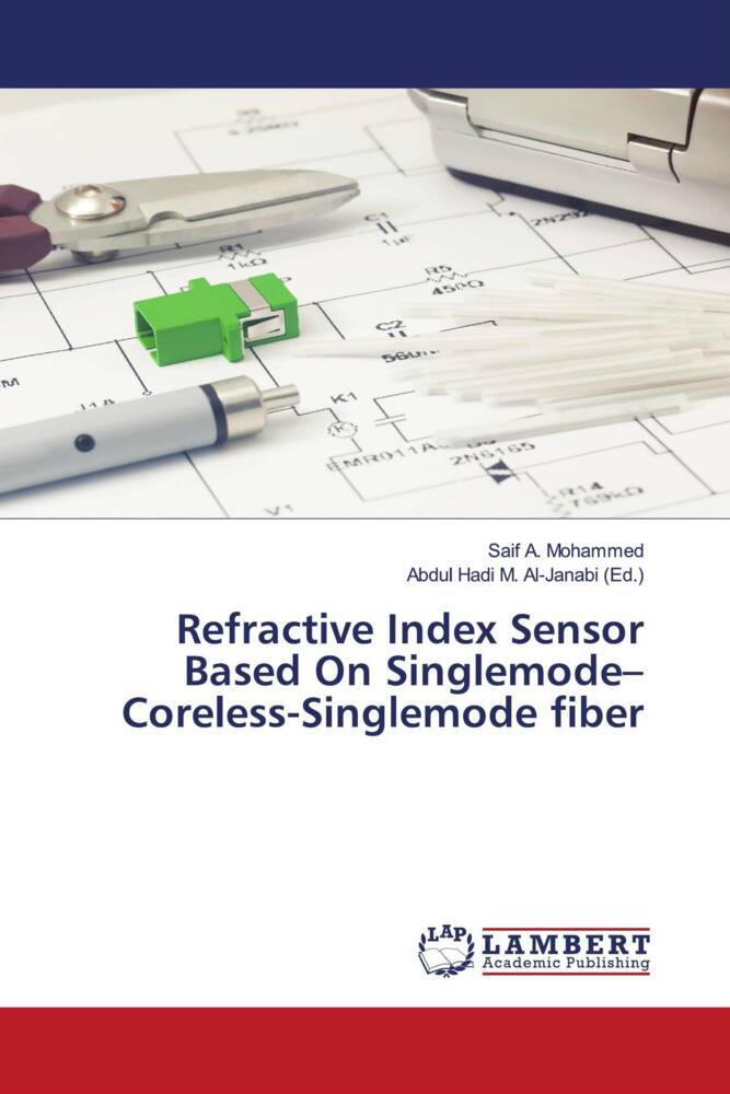 Refractive Index Sensor Based On Singlemode-Coreless-Singlemode fiber