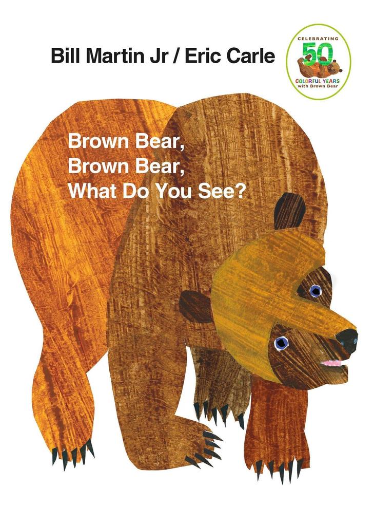 Macmillan Usa Brown Bear Brown Bear What Do You See? - Bild 3