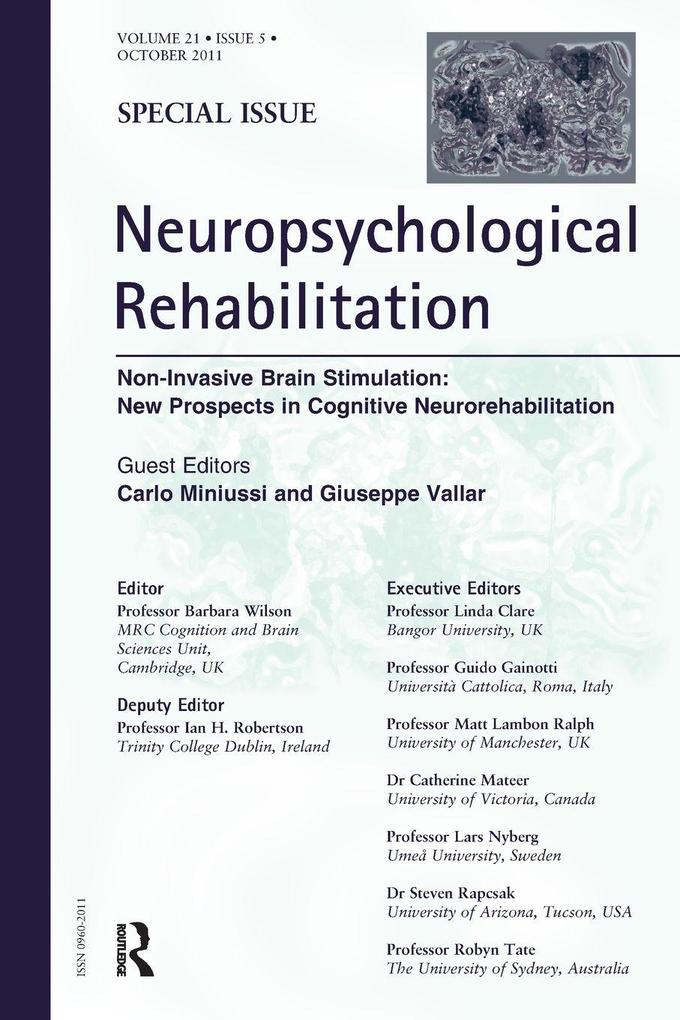 Non-Invasive Brain Stimulation