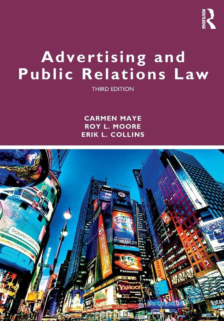 Advertising and Public Relations Law