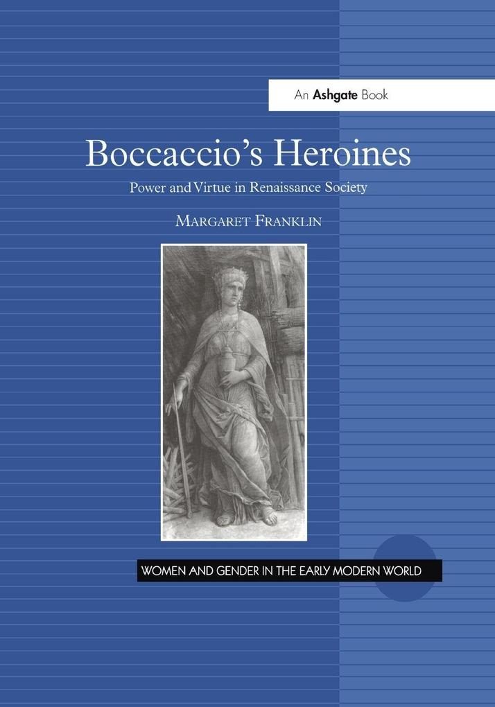 Boccaccio's Heroines