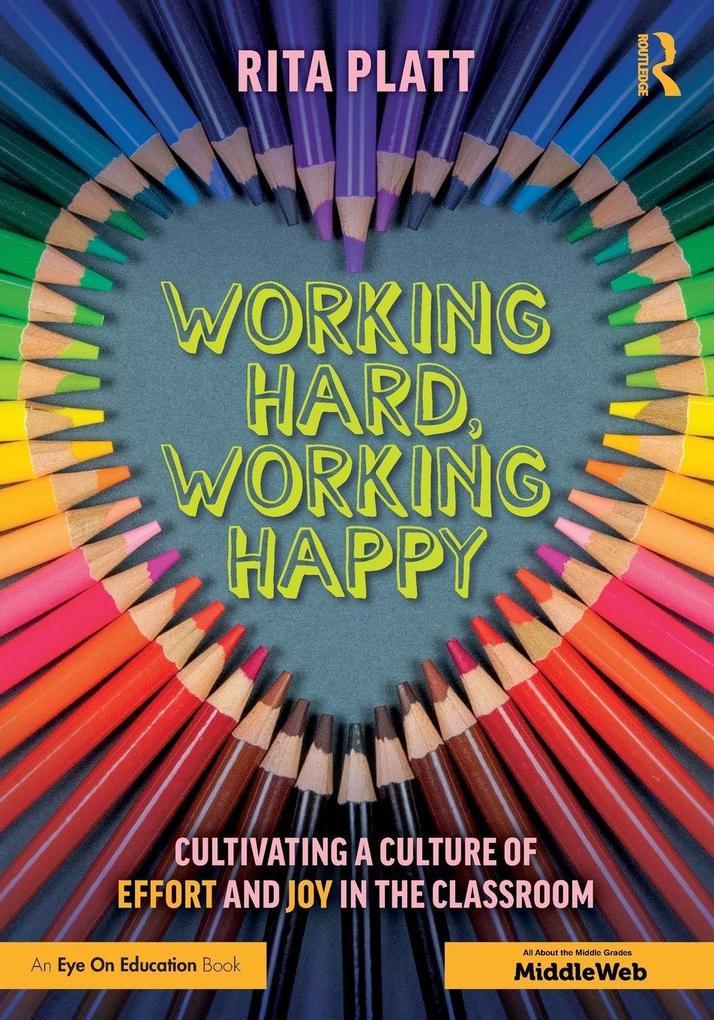 Working Hard Working Happy