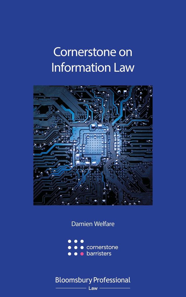 Cornerstone on Information Law