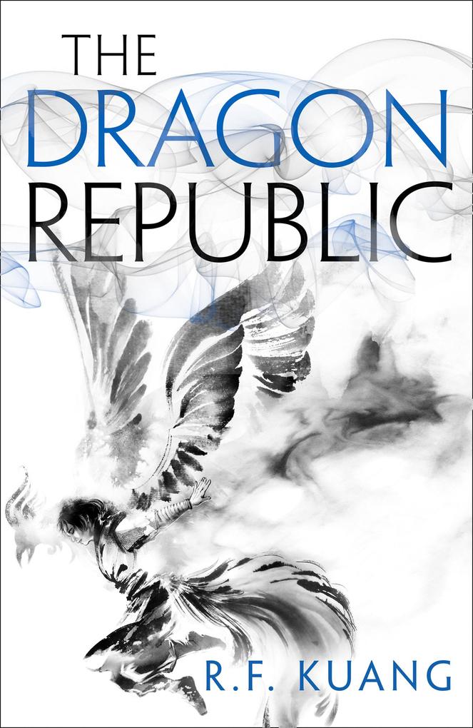 HarperCollins Publishers The Dragon Republic