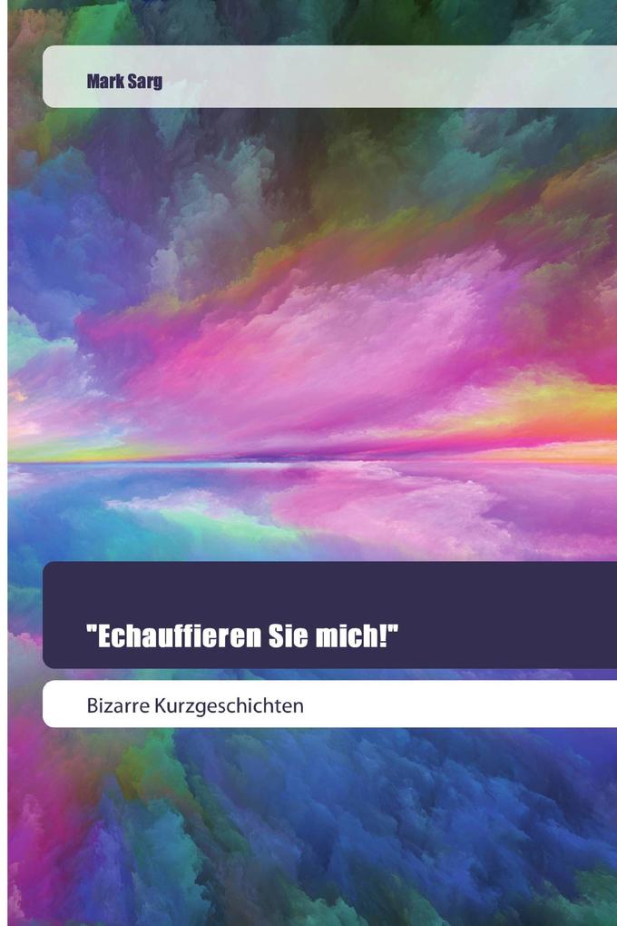'Echauffieren Sie mich!'