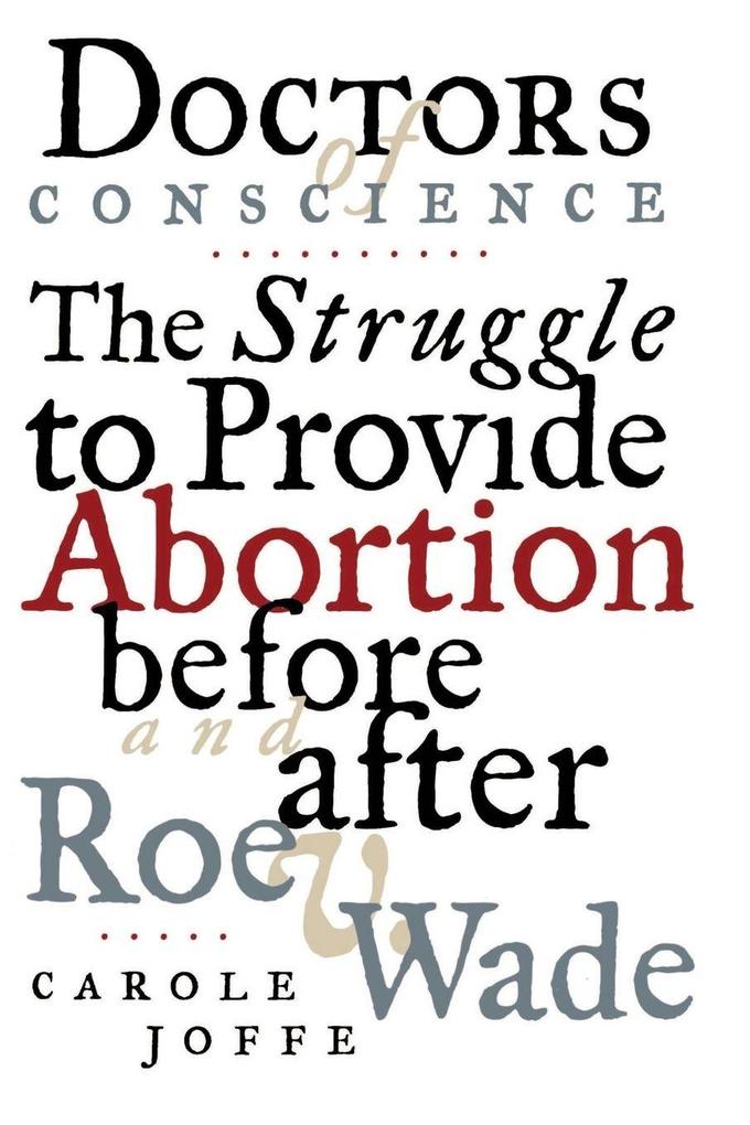 Doctors of Conscience